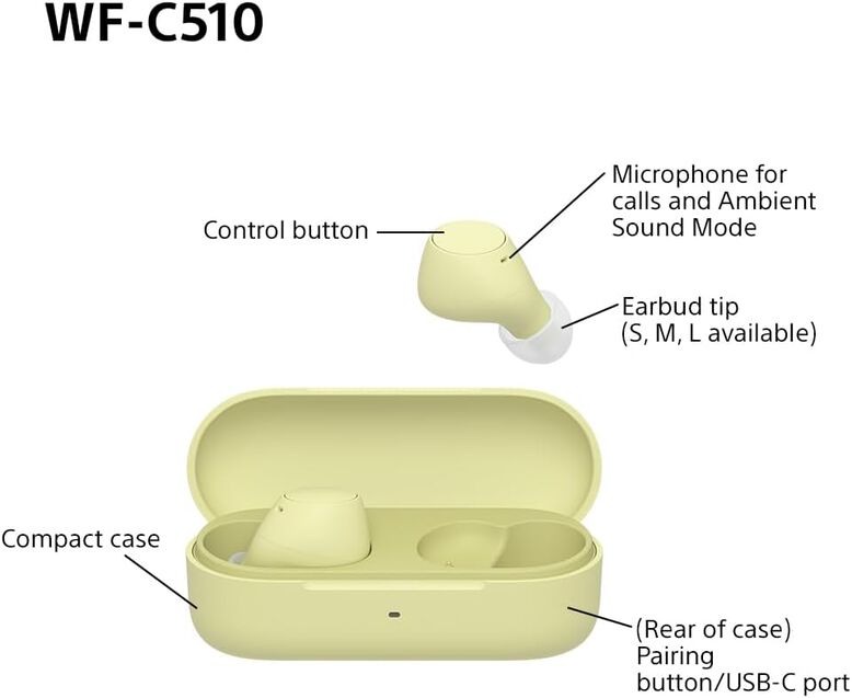 SONY WFC510 WHITE, , hi-res